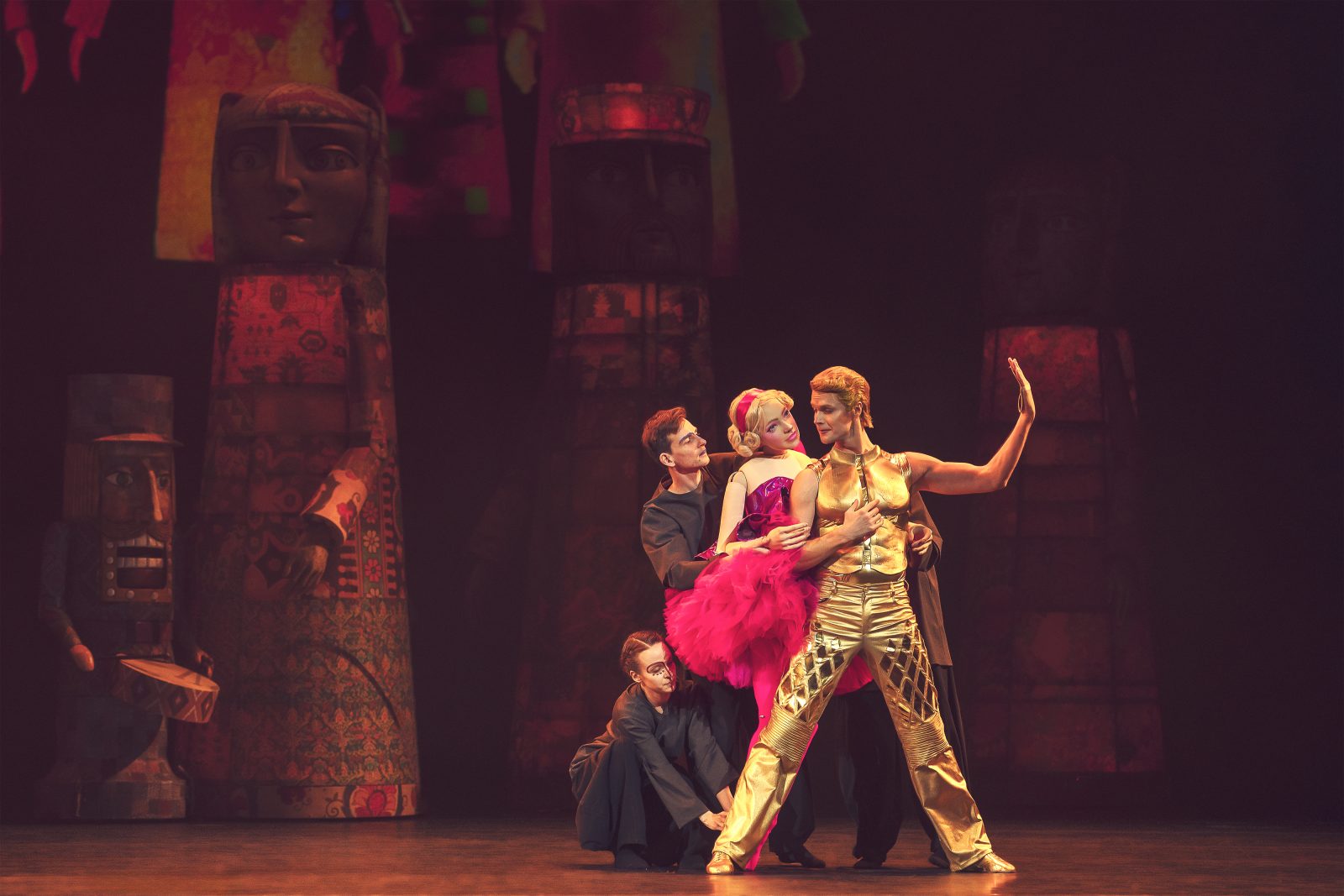 СТРАВИНСКИЙ.КУКЛЫ.ТАНЦЫ