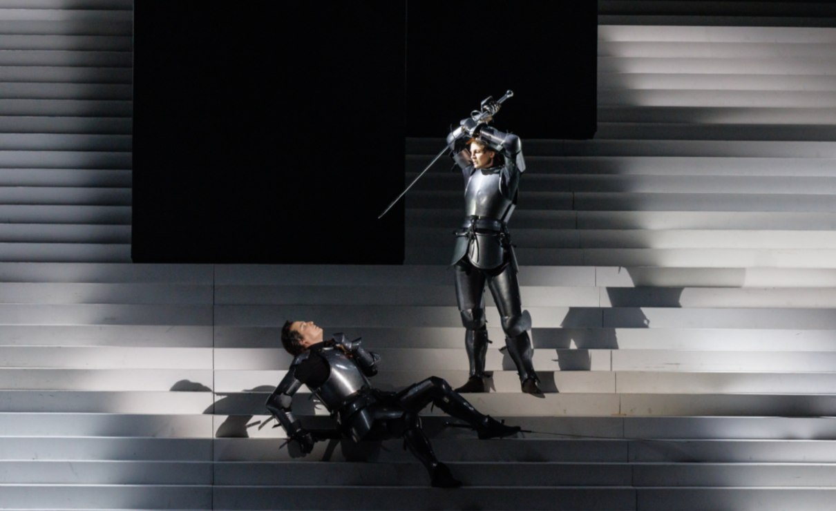 Орлеанская дева