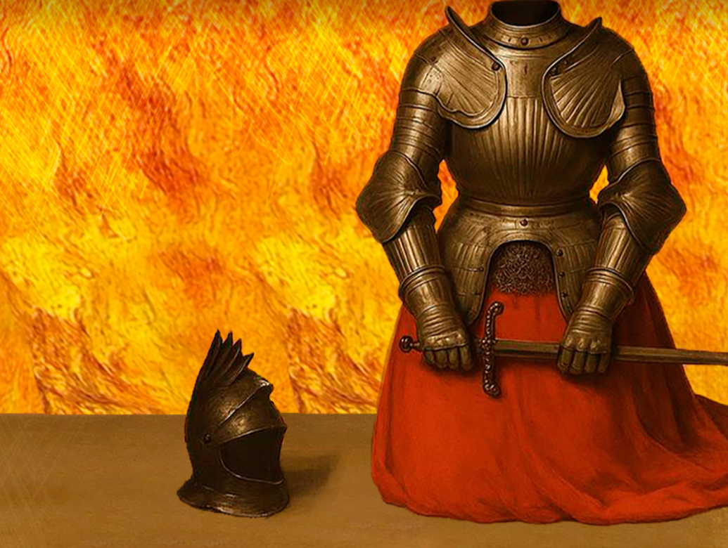 Орлеанская дева