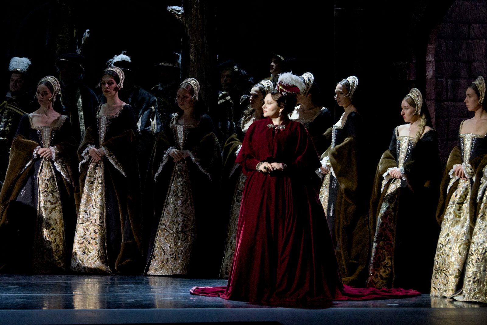 Анна Болейн