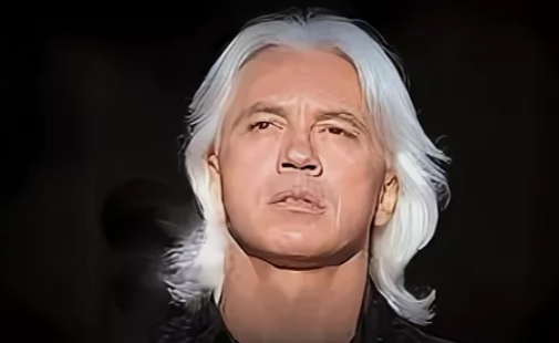 Дмитрий Хворостовский