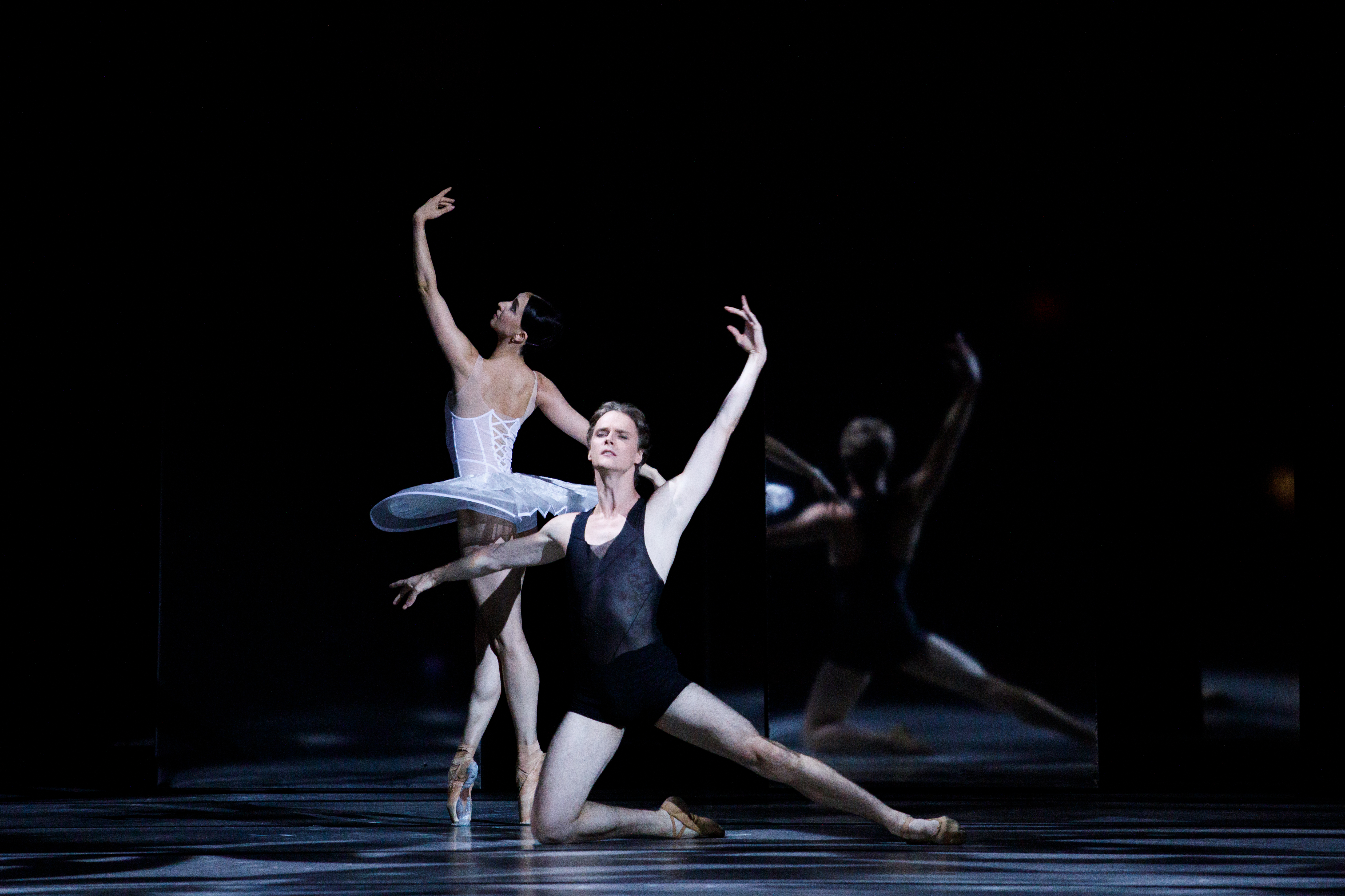 Отражения. Королевы вариаций