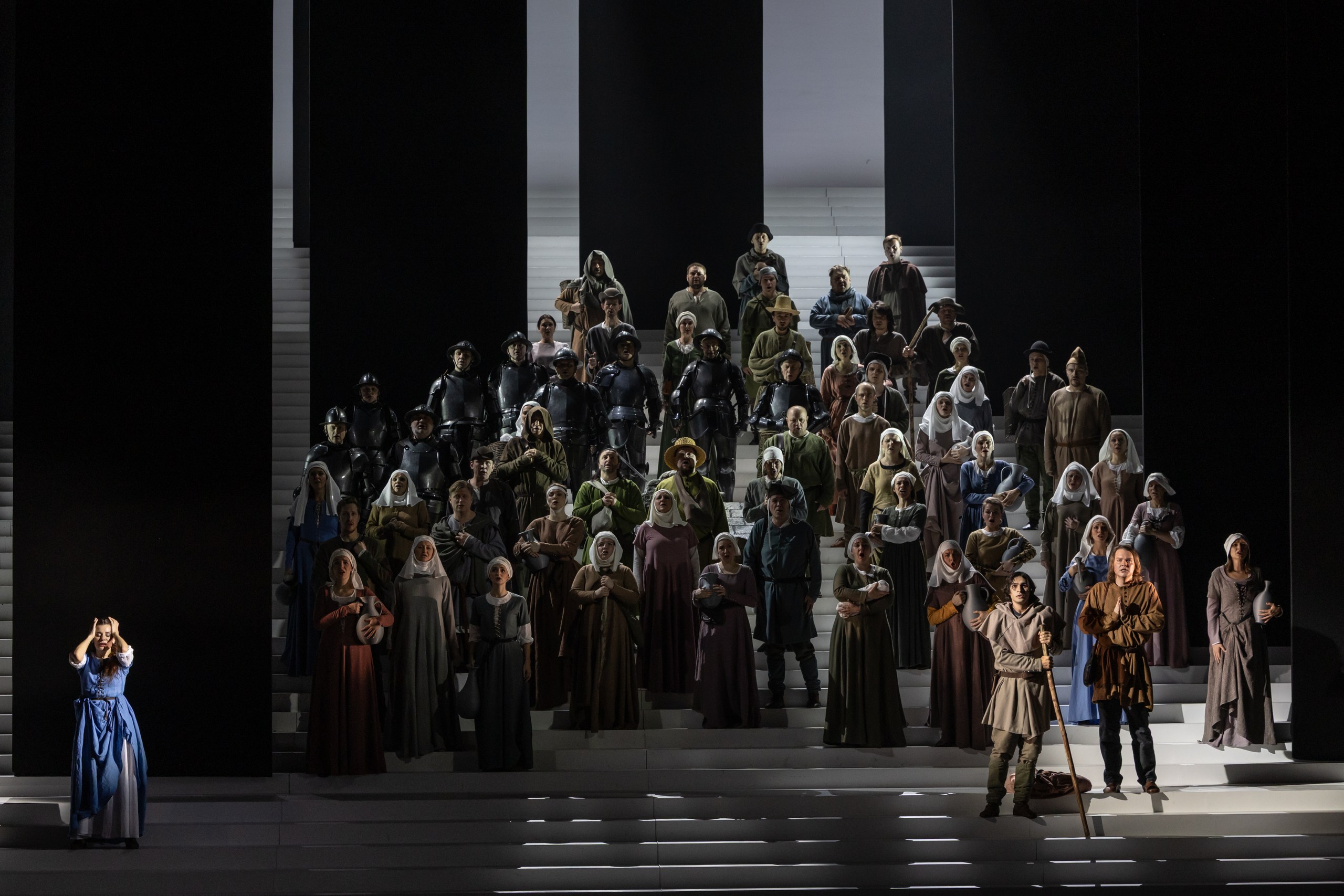 Орлеанская дева