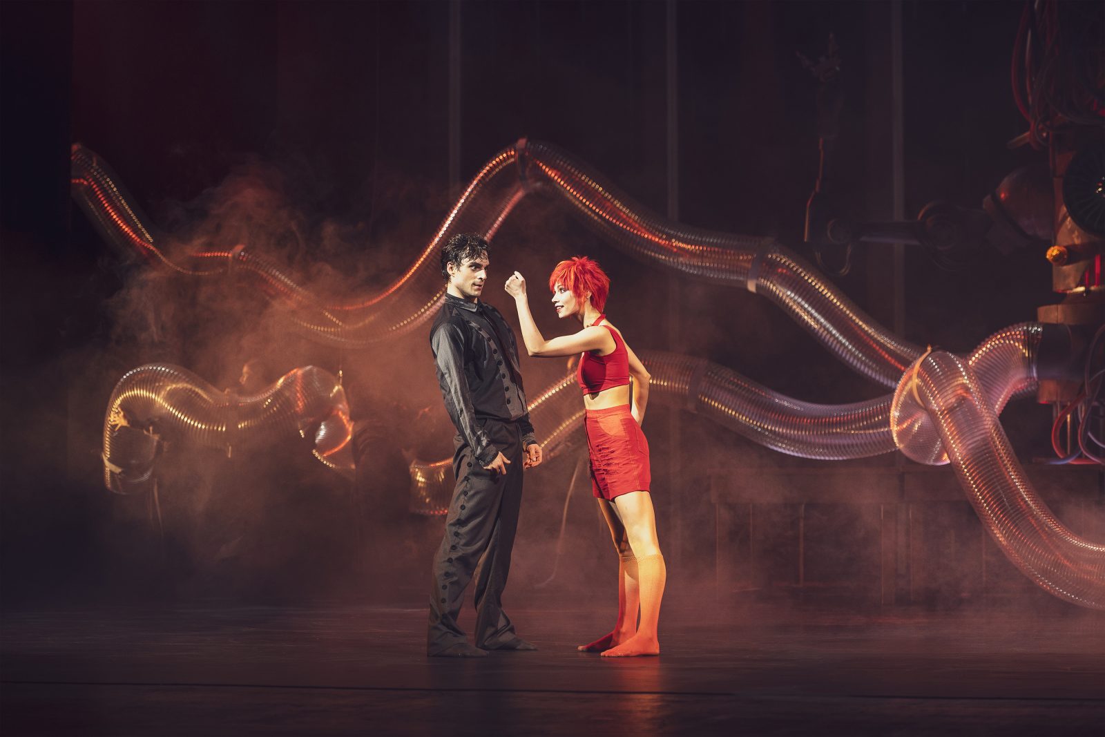 СТРАВИНСКИЙ.КУКЛЫ.ТАНЦЫ