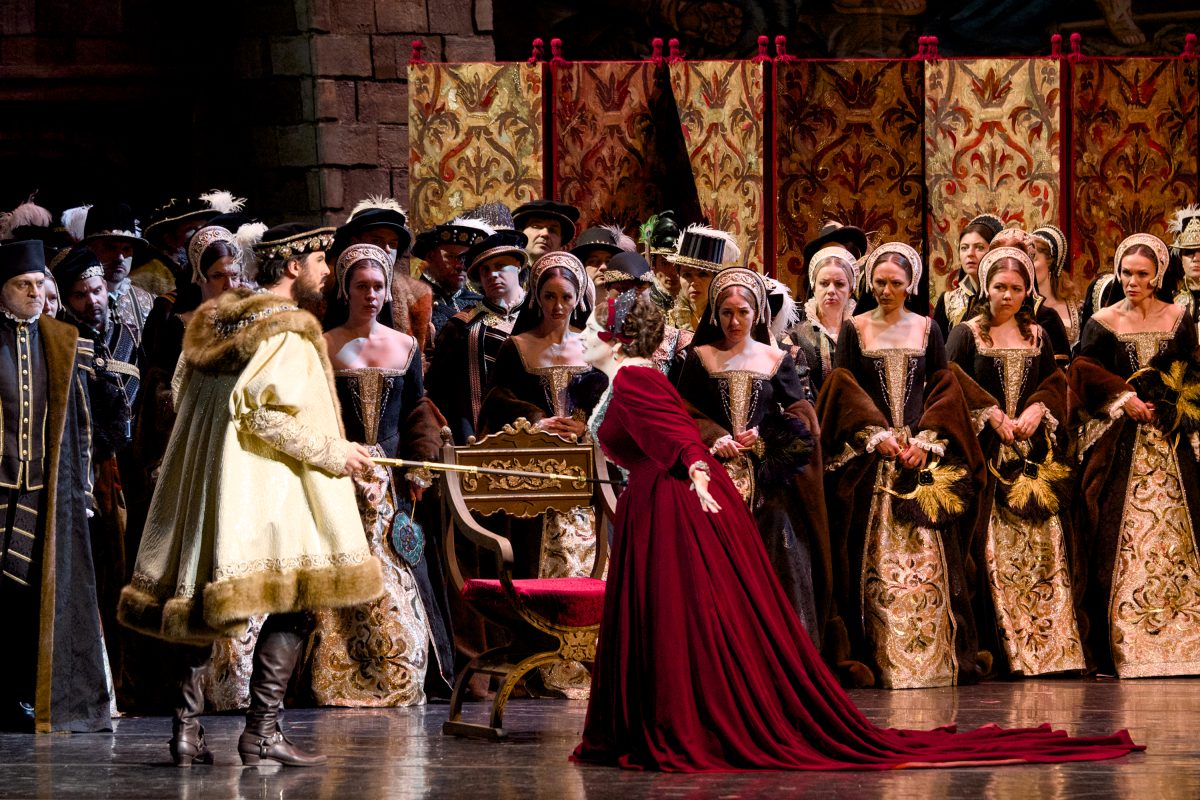 Анна Болейн