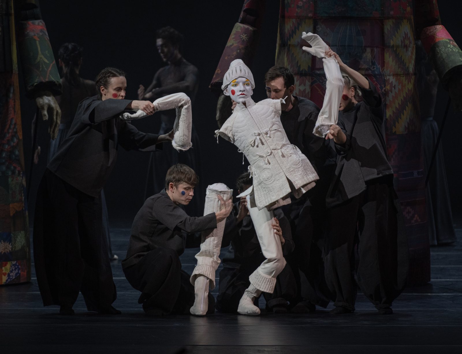 СТРАВИНСКИЙ.КУКЛЫ.ТАНЦЫ