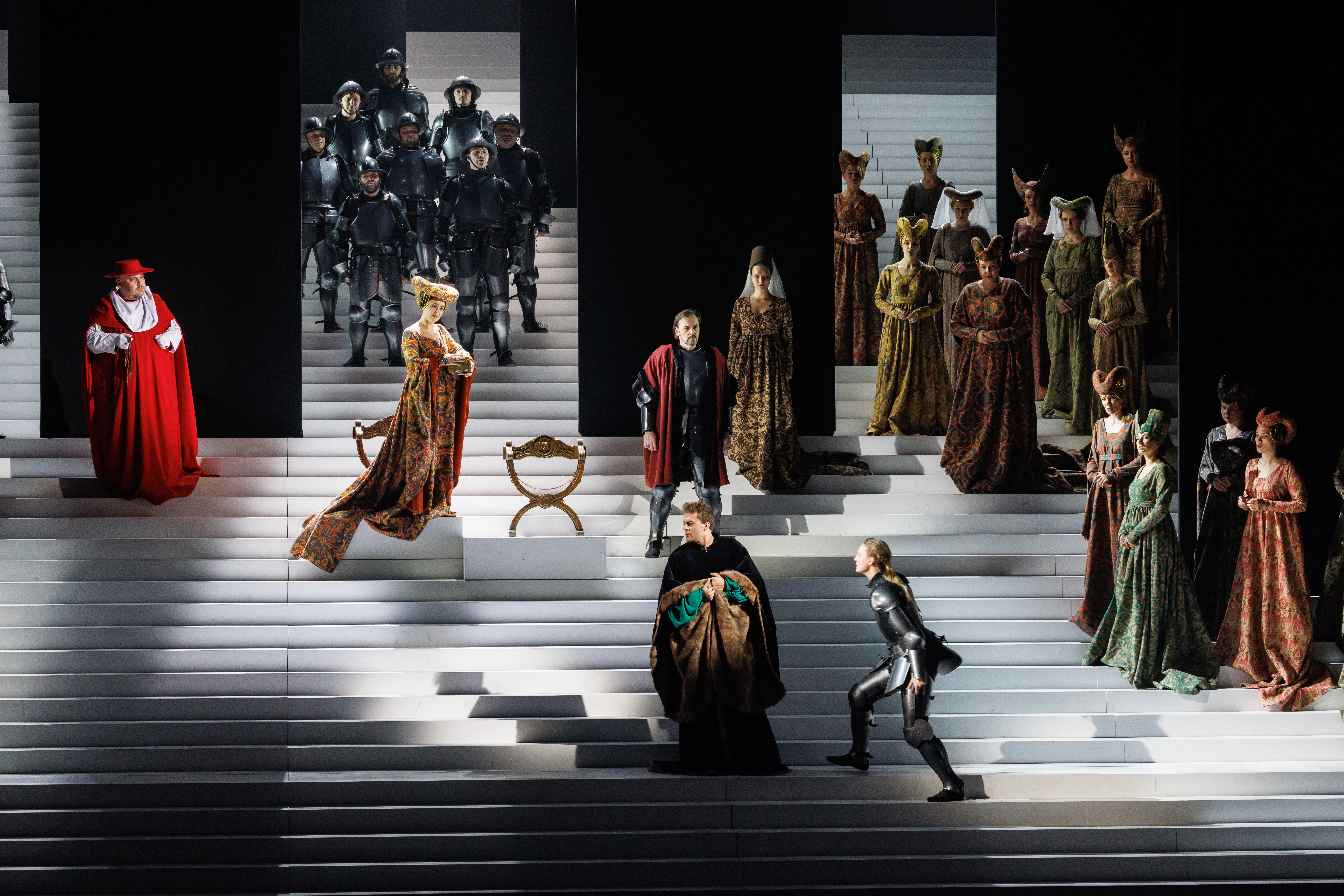 Орлеанская дева