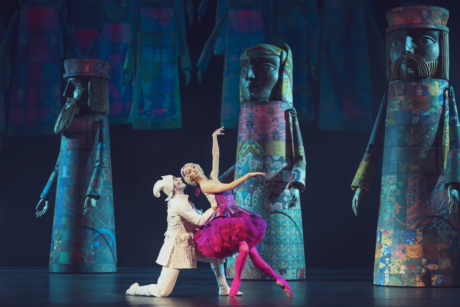 СТРАВИНСКИЙ.КУКЛЫ.ТАНЦЫ