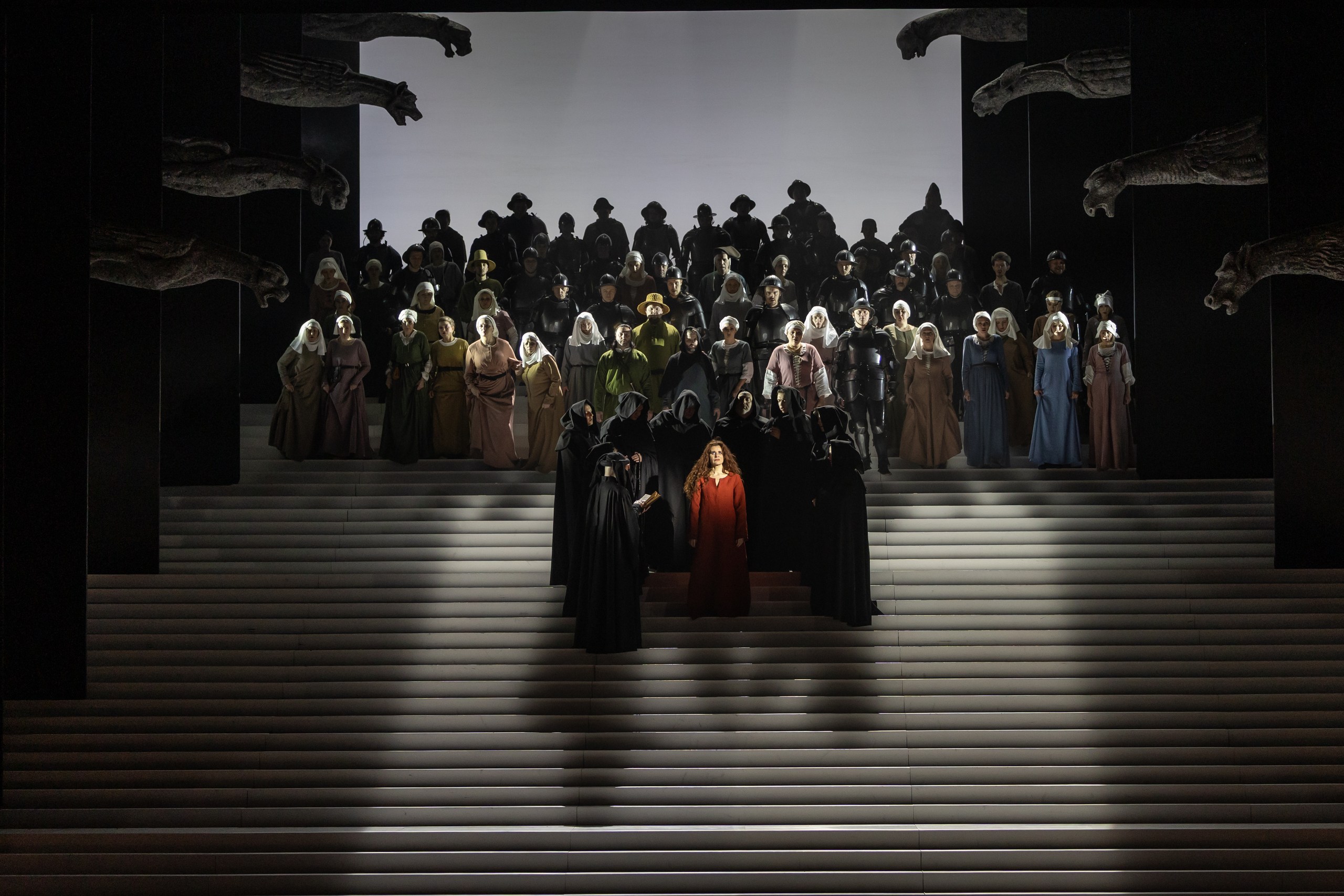 Орлеанская дева